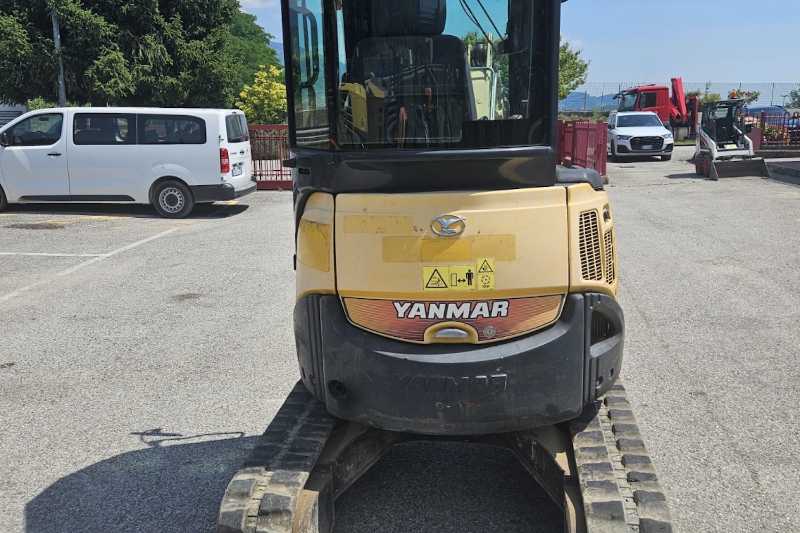 OmecoHub - Immagine YANMAR VIO25-4